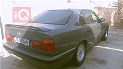 بي ام دبليو الفئة 5